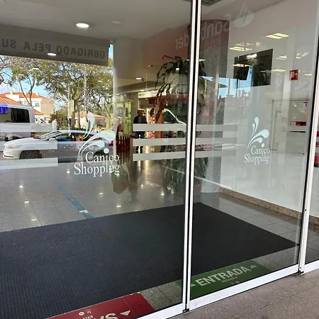 아파트 Refugio Do Ferreirinha 카니코
