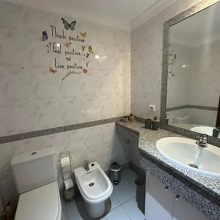 Refugio Do Ferreirinha Apartment