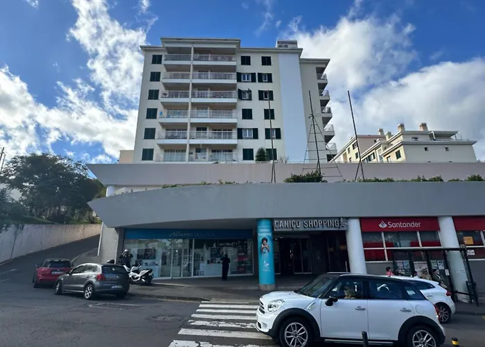 Refugio Do Ferreirinha شقة كانيكو