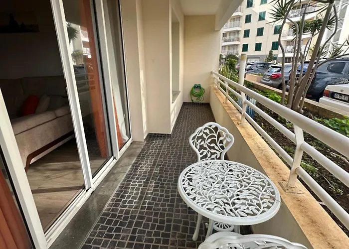 Refugio Do Ferreirinha Apartment Caniço