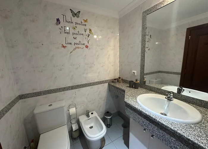 Refugio Do Ferreirinha Apartment