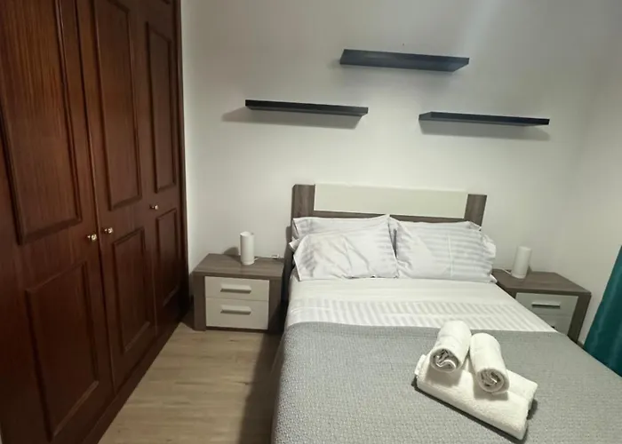 شقة Refugio Do Ferreirinha *