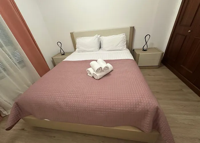 Refugio Do Ferreirinha Apartment *