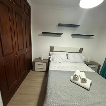 شقة Refugio Do Ferreirinha *
